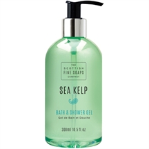 Scottish Fine Soaps sea kelp bad og shower gel 